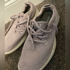 Allbirds Wool Lavendar